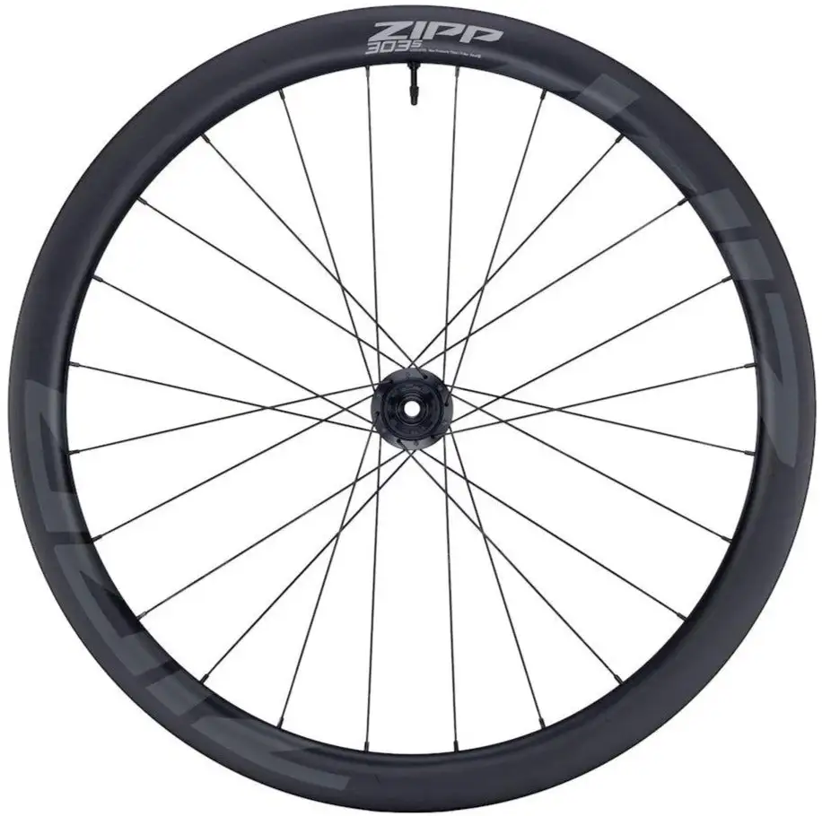 ZIPP SPEED WEAPONRY 303 S Carbon Tubeless Wheels 2 ZIPP SPEED WEAPONRY 303 S Carbon Tubeless Wheels - Image 2