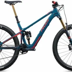 Pivot Cycles Shuttle SL Pro X01