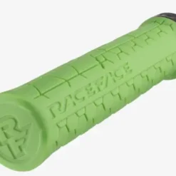 RACEFACE Getta Grip Lock-On -Shimano Shop 056d28a4211bbf2c23b7c1e71f3b941ab2c9f024 getta grips green rotation 1 pdp 3x v8cses