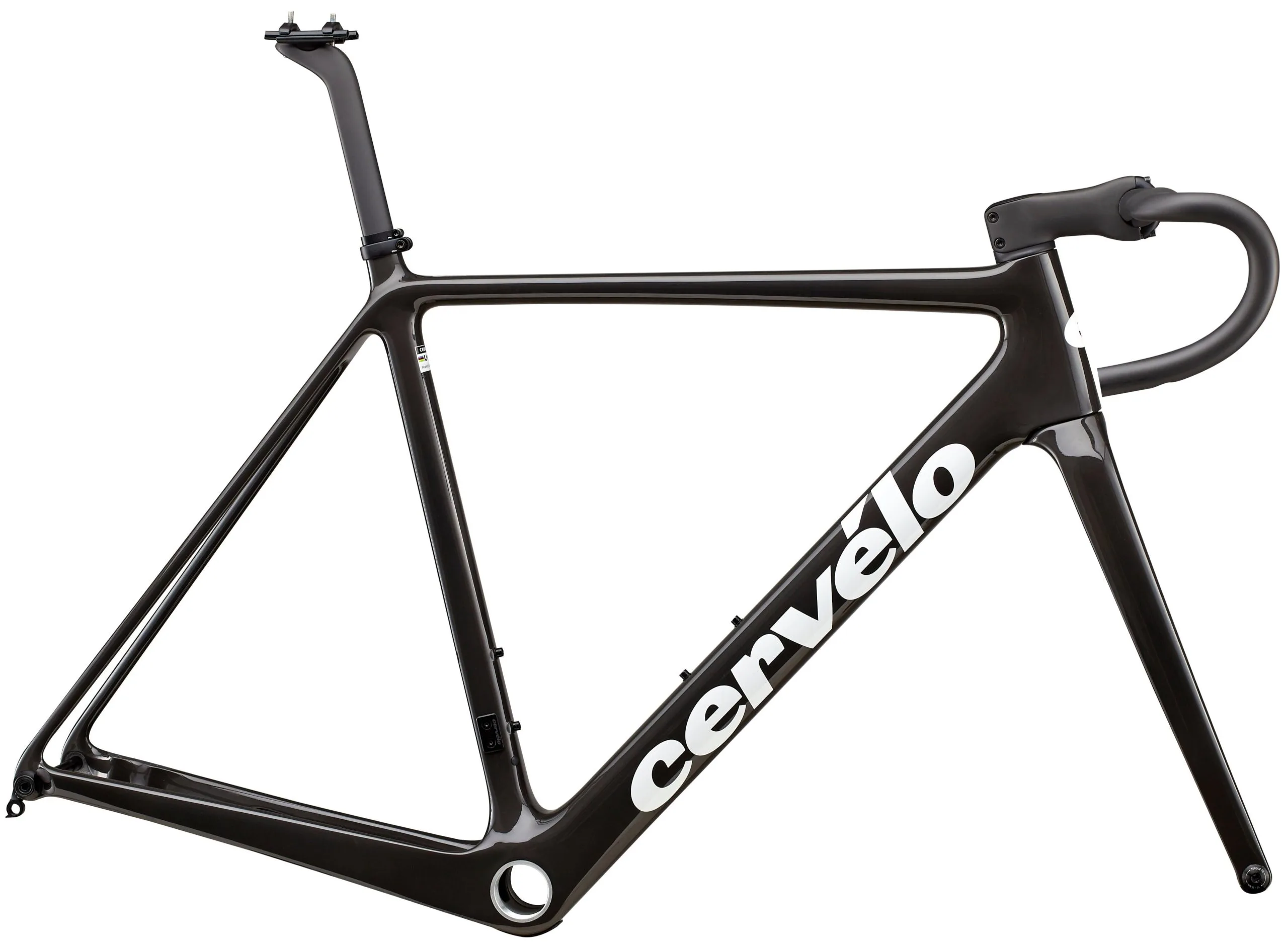 Cervelo R5-CX Frame 1 Cervelo R5-CX Frame