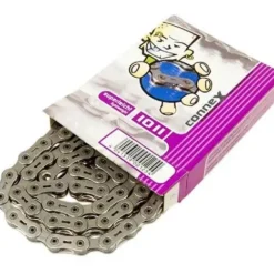 Connex 1011 Nickel Plated Chain (10-Speed)