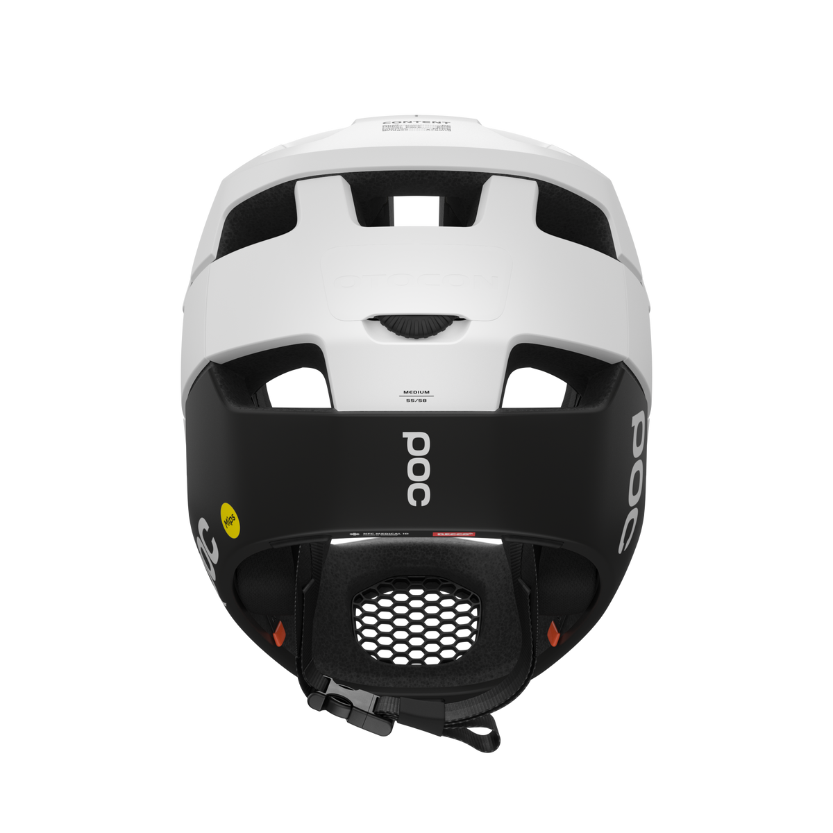 POC Otocon Race MIPS Helmet 3 POC Otocon Race MIPS Helmet - Image 3