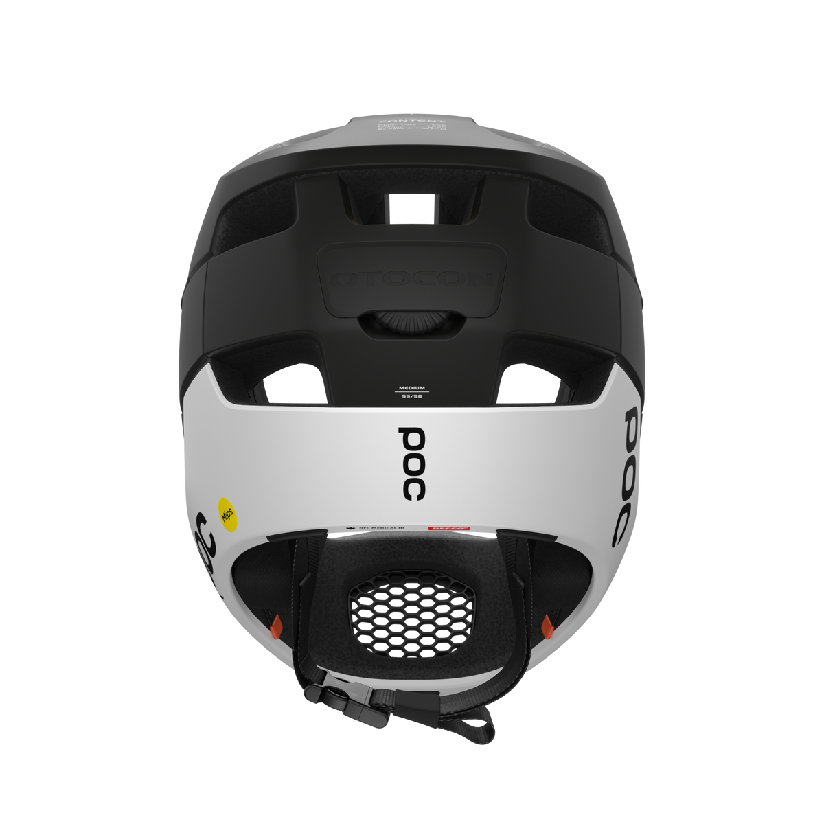 POC Otocon Race MIPS Helmet 6 POC Otocon Race MIPS Helmet - Image 6