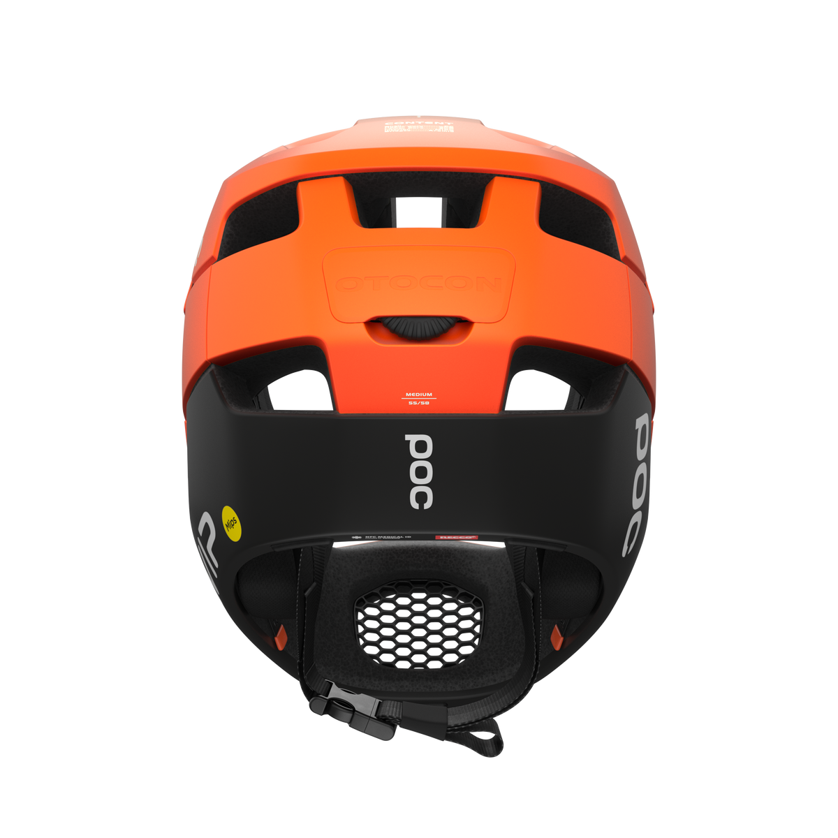 POC Otocon Race MIPS Helmet 9 POC Otocon Race MIPS Helmet - Image 9