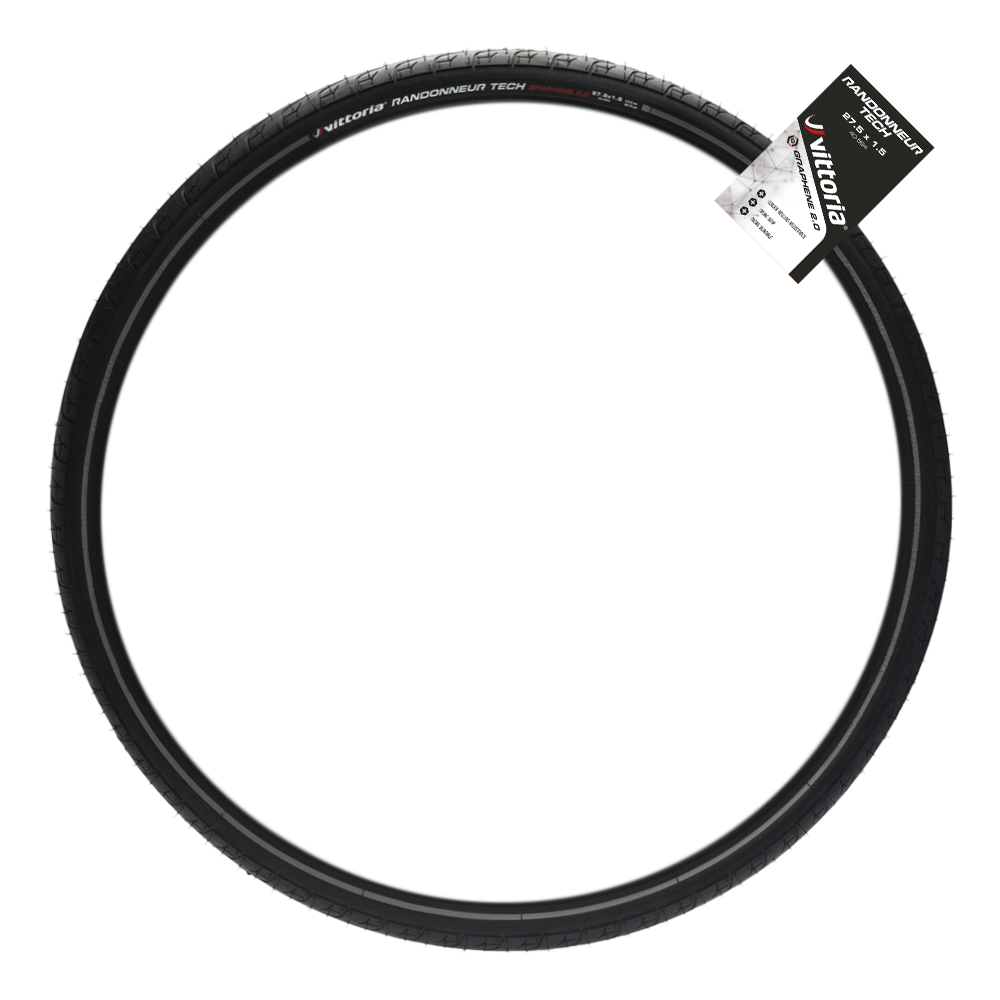 Vittoria Randonneur Tech Tire (700x35c) 2 Vittoria Randonneur Tech Tire (700x35c) - Image 2