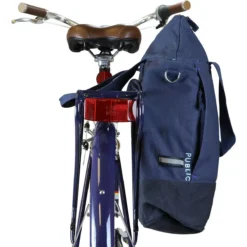 Public Bikes Carryall Single Pannier -Shimano Shop 14908 030 PUBLIC Carryall Pannier Navy Blue 1800x 63ba385b d44a 4457 8180 958d1bfd1837