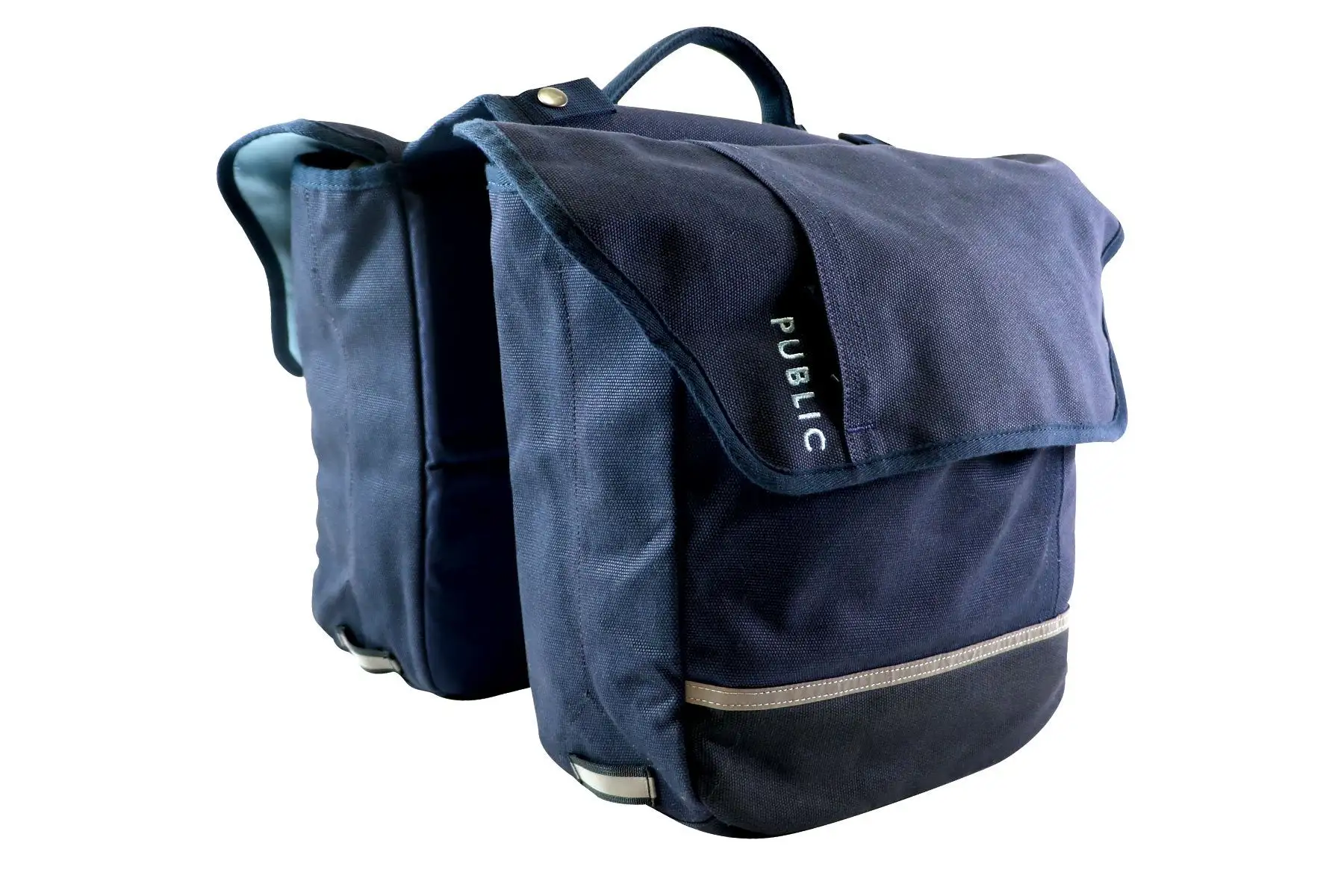 Public Bikes Urban Double Pannier 1 Public Bikes Urban Double Pannier