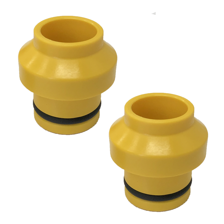 SeaSucker HUSKE Thru Axle Plugs 2 SeaSucker HUSKE Thru Axle Plugs - Image 2