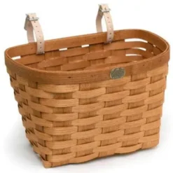 Public Bikes Front Bike Basket -Shimano Shop 169 BIKE 2 800 honey 88204.1469131486