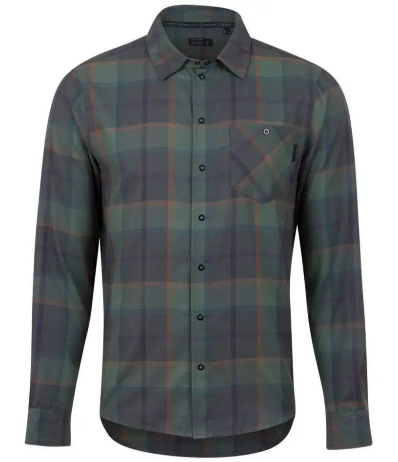 Pearl Izumi Rove Flannel 1 Pearl Izumi Rove Flannel