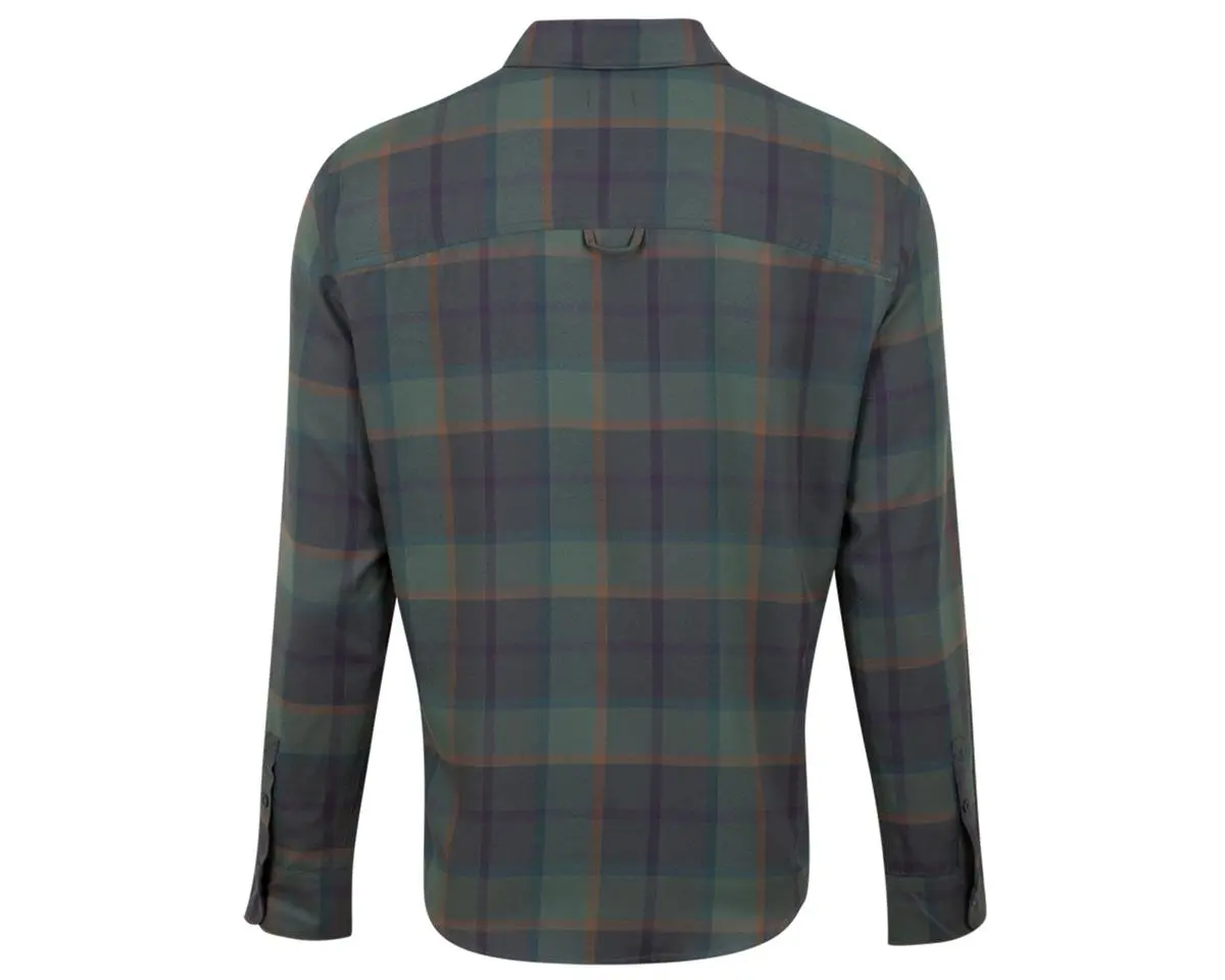 Pearl Izumi Rove Flannel 2 Pearl Izumi Rove Flannel - Image 2