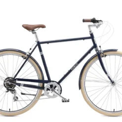Public Bikes V7 -Shimano Shop 1800x1200 PUBLIC V7 Navy Best Commuter City Bike 001 1800x 2