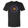 Mountain Bike Wheel T-Shirt