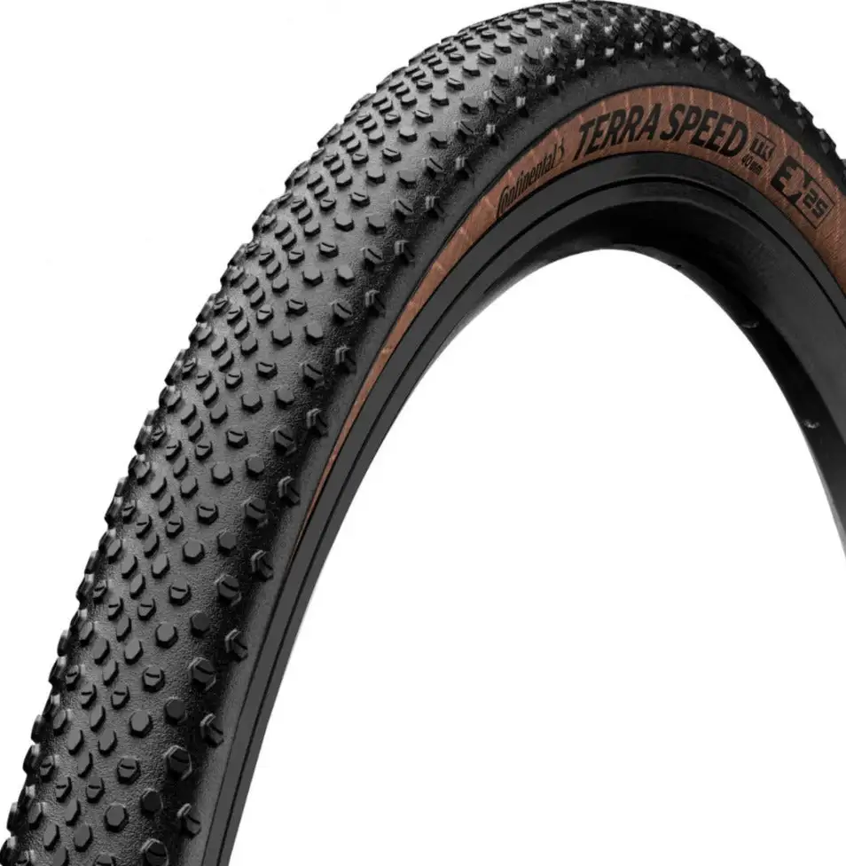 Continental Terra Speed Tire 2 Continental Terra Speed Tire - Image 2