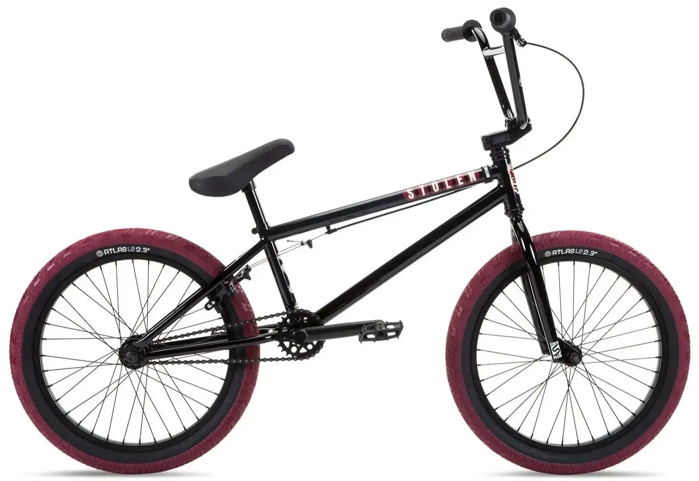 Stolen Casino BMX 1 Stolen Casino BMX