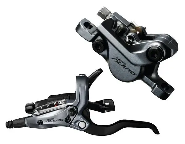 Shimano Alivio BR-M4050/ST-M4050 Disc Brake 2 Shimano Alivio BR-M4050/ST-M4050 Disc Brake - Image 2