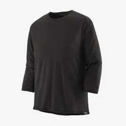 Patagonia Merino 3/4-Sleeve Bike Jersey