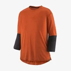 Patagonia Merino 3/4-Sleeve Bike Jersey 6 Patagonia Merino 3/4-Sleeve Bike Jersey -Shimano Shop 23935 SARU