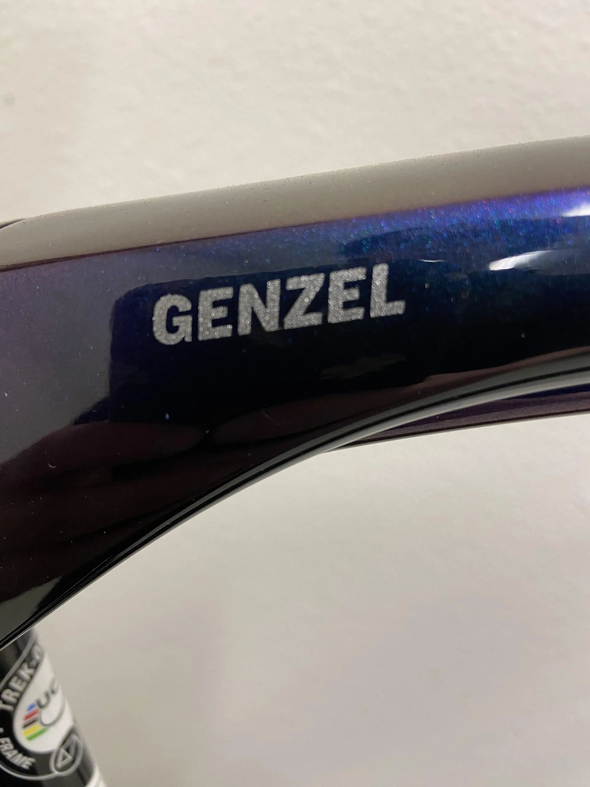 Trek Project One Madone SLR 9 AXS (Blem) 3 Trek Project One Madone SLR 9 AXS (Blem) - Image 3