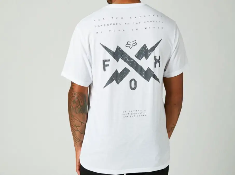 Calibrated Tech T-Shirt 4 Calibrated Tech T-Shirt - Image 4