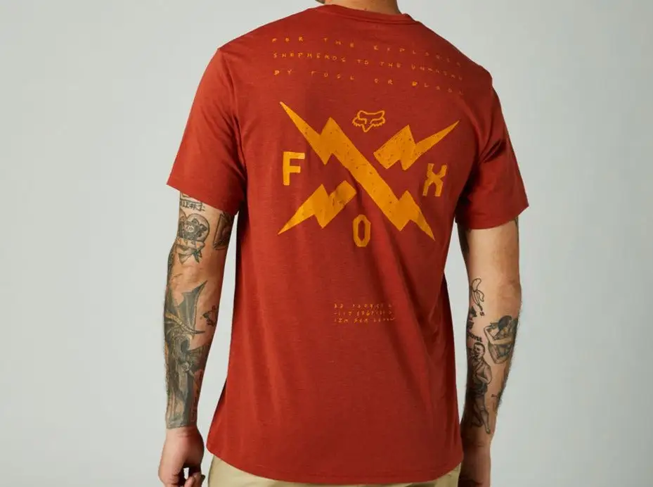 Calibrated Tech T-Shirt 2 Calibrated Tech T-Shirt - Image 2