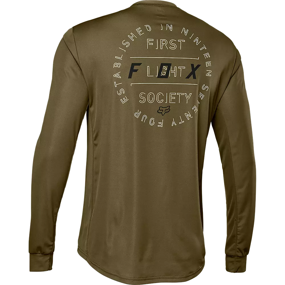 Ranger Font Jersey 2 Ranger Font Jersey - Image 2