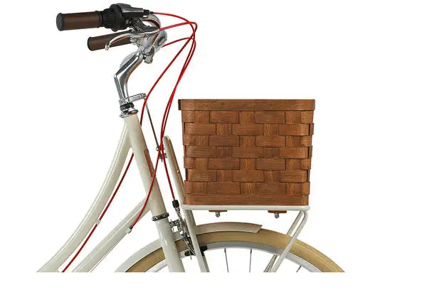 Public Bikes Public Wood Basket 2 Public Bikes Public Wood Basket - Image 2