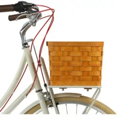 Public Bikes Public Wood Basket