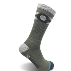 Colorado Flag Socks