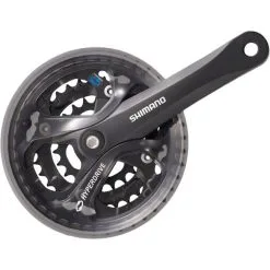 Shimano M361 Acera Crankset (175mm)