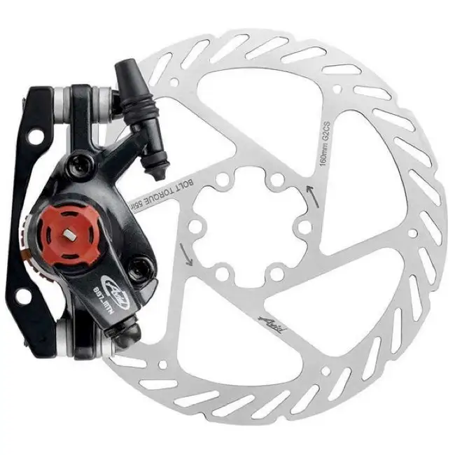 SRAM Avid BB7 Disc Brake (160mm Rotor) 1 SRAM Avid BB7 Disc Brake (160mm Rotor)