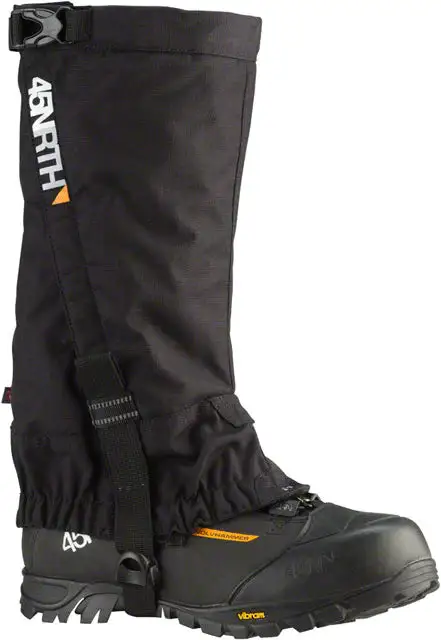 45NRTH Bergraven Gaiter 1 45NRTH Bergraven Gaiter
