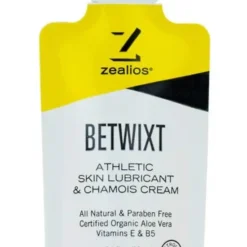 Zealios Betwixt Athletic Skin Lubricant And Chamois Cream
