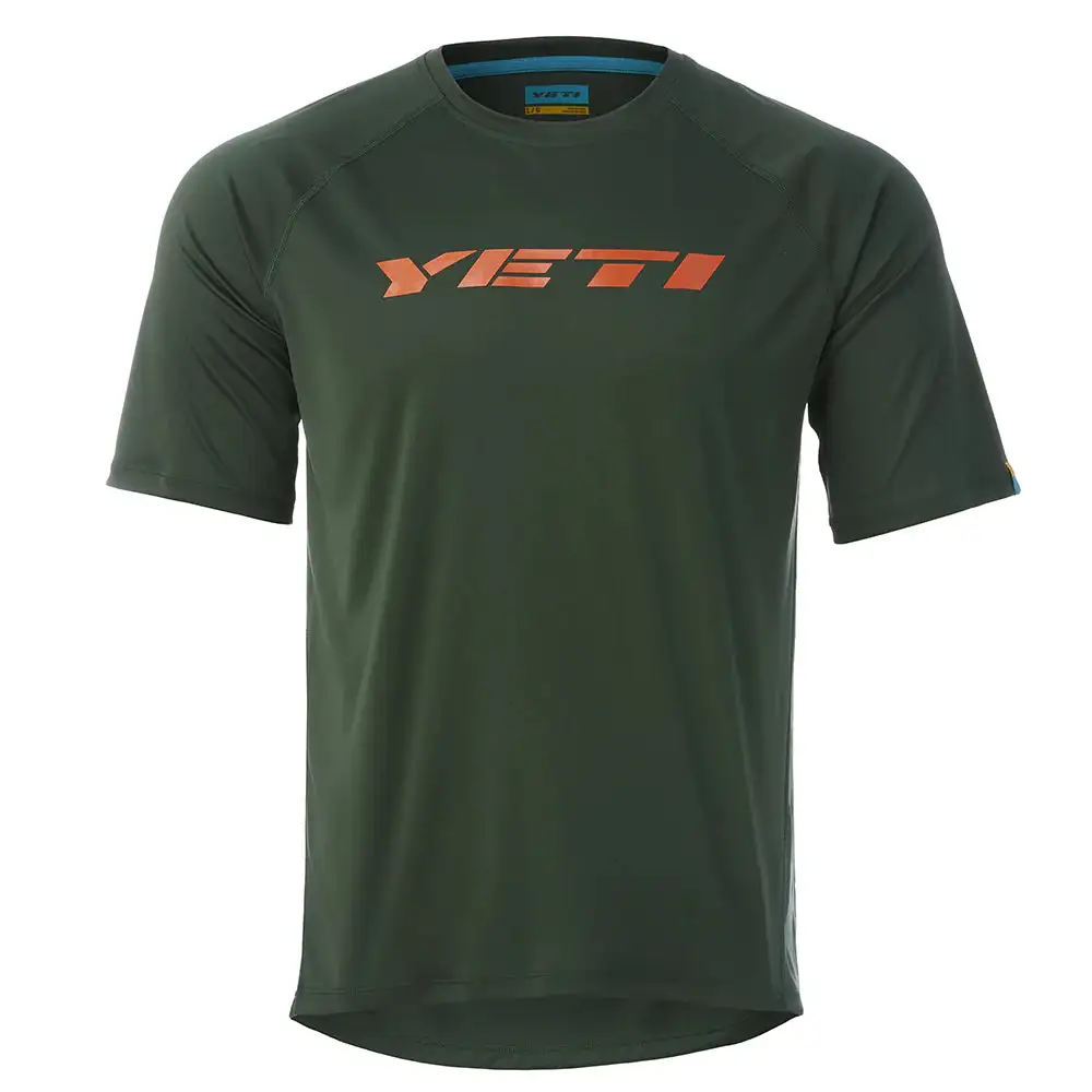 Yeti Tolland Jersey 1 Yeti Tolland Jersey