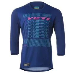 Yeti Enduro 3/4 Jersey