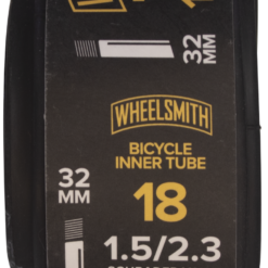 Wheelsmith Kids Schrader Valve Tube: 24 X 1.5-2.3 -Shimano Shop 607A7295