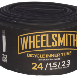 Wheelsmith Kids Schrader Valve Tube: 24 X 1.5-2.3 -Shimano Shop 607A7307