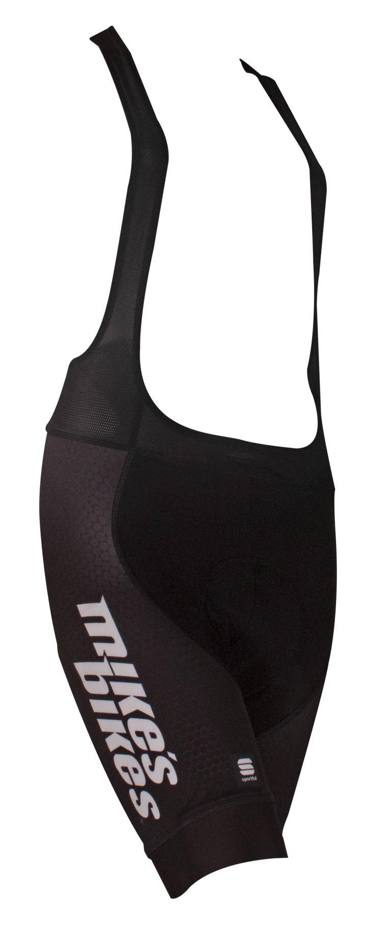Sportful Team Mike's Bikes Equator 9.0 Bib Shorts 2 Sportful Team Mike's Bikes Equator 9.0 Bib Shorts - Image 2