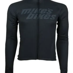 Mike's Bikes Blackened Long Sleeve Jersey