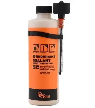 Orange-seal Endurance Tubeless Tire Sealant 2 Orange-seal Endurance Tubeless Tire Sealant - Image 2