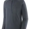 Patagonia Capilene Midweight Zip-Neck