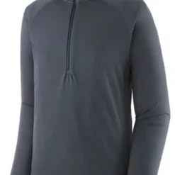 Patagonia Capilene Midweight Zip-Neck