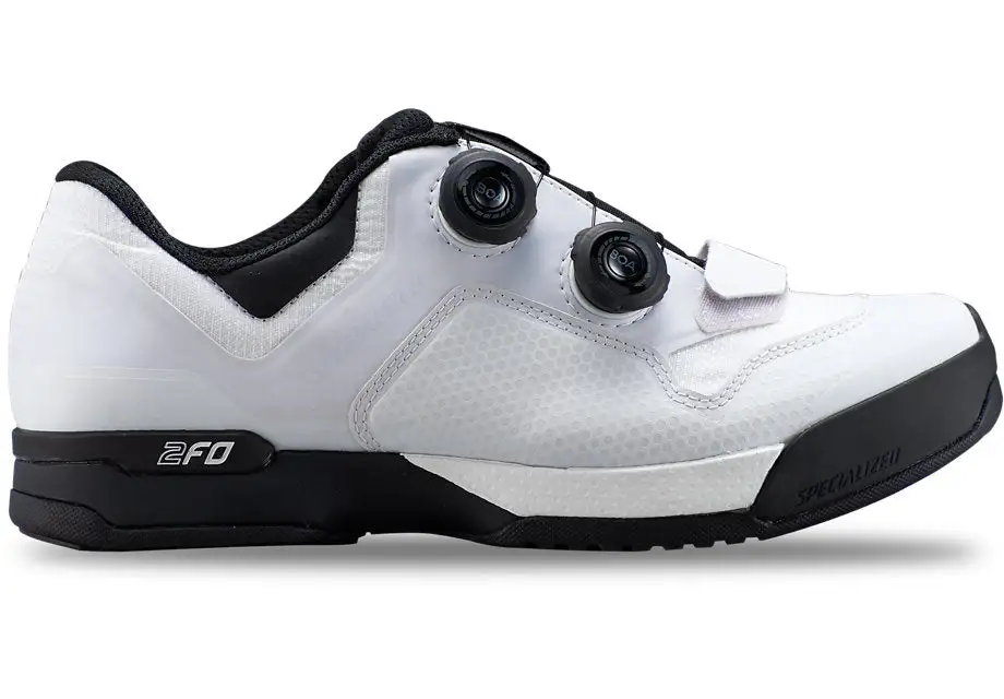 Specialized 2FO ClipLite Mountain Bike Shoes 2 Specialized 2FO ClipLite Mountain Bike Shoes - Image 2