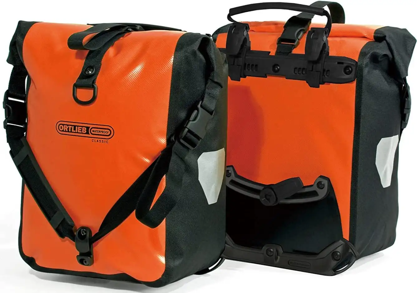 Ortlieb Backroller Classic Pannier Set 2 Ortlieb Backroller Classic Pannier Set - Image 2