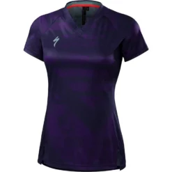 Specialized Andorra SS Jersey (Women's)