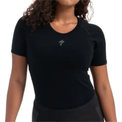 Specialized Seamless Merino Short Sleeve Base Layer (Women's)