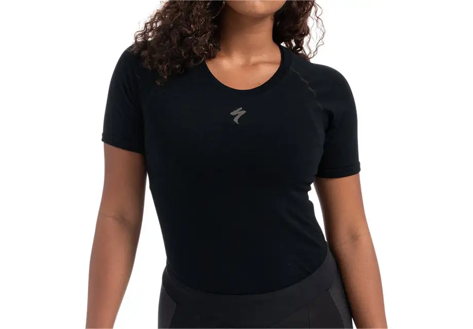 Specialized Seamless Merino Short Sleeve Base Layer (Women's) 1 Specialized Seamless Merino Short Sleeve Base Layer (Women's)
