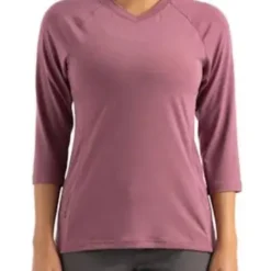 Specialized Andorra Drirelease Merino 3/4 Jersey (Women's)