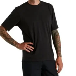 Specialized Trail-Series Supima Cotton Mineral Washed Jersey