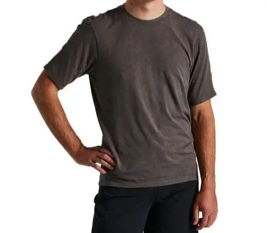 Specialized Trail-Series Supima Cotton Mineral Washed Jersey 2 Specialized Trail-Series Supima Cotton Mineral Washed Jersey - Image 2